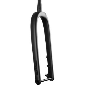 ENVE Composites Fat Bike Carbon Fork 1.5" Tapered Steerer 42/51mm Adjustable Rake 15mm x 150mm Axle BLK