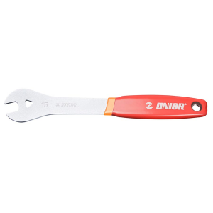 Unior Pedal Wrench Red/Orange