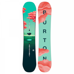 Burton Women's Yeasayer Snowboard 2025