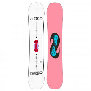 Burton Free Thinker Snowboard 2025