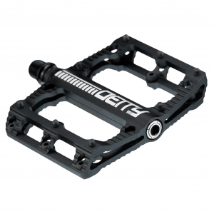 Deity Black Kat Pedals Black