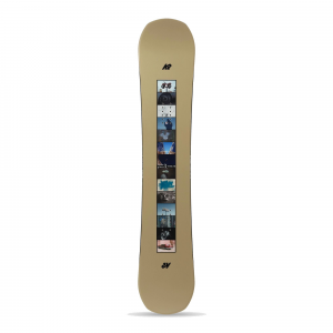 K2 World Peace Snowboard 2025