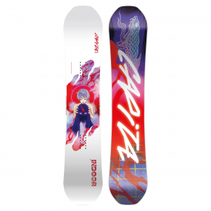 Capita Indoor Survival Snowboard 2025