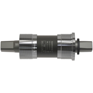 Shimano BB-UN300-E Bottom Bracket - English 68 x 122.5mm Spindle Square Taper JIS For E-Type Front Derailleur