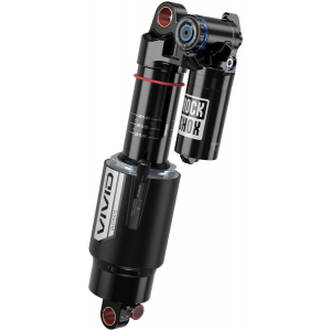 RockShox Vivid Ultimate RC2T Rear Shock - 230 x 65 mm Vivid Air 0 Tokens Reb25/Comp34 L/O4 Std 8x40/8x20 C1 YT Decoy 29/MX 2019+