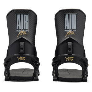 Yes Airmaster XTRM Snowboard Bindings