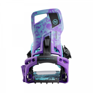 Nidecker Supermatic Snowboard Bindings