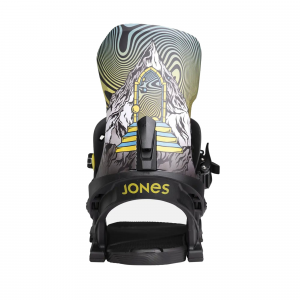 Jones Meteorite Snowboard Bindings