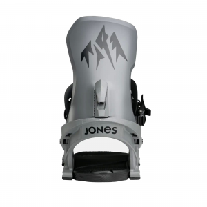 Jones Meteorite Snowboard Bindings