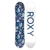 Roxy Youth Poppy Package Snowboard & Bindings 2024