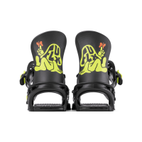 Flux CO Snowboard Binding