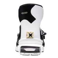 Bent Metal Women's Stylist Snowboard Bindings