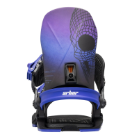 Arbor Hemlock Snowboard Bindings