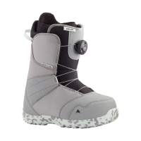 Kids' Burton Zipline BOA Snowboard Boots