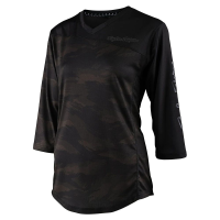 Troy Lee Designs Women's Mischief Brushed Camo Jersey