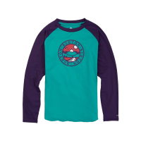 Burton Kids' Midweight Base Layer Tech T-Shirt