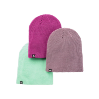 Kids' Burton Recycled DND Beanie - 3 Pack