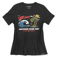 Fasthouse Women's Coast 2 Coast SS Tee