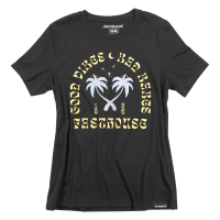 Fasthouse Women's Oasis SS Tee