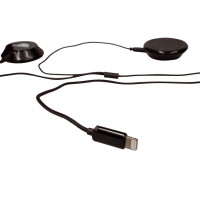 Drop-In Ski and Snowboard Helmet Speakers