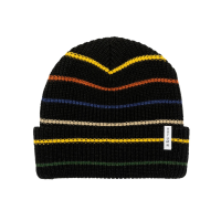 Autumn Youth Multi Stripe Beanie
