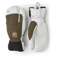 Hestra Alpine Pro Army Leather Patrol 3-Finger Glove