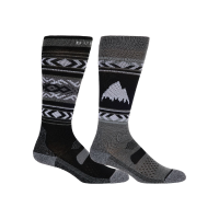 Women's Burton Performance Lightweight Sock 2-Pack