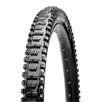 Maxxis Minion DHR II Tire - 27.5 x 2.6 Tubeless Folding BLK 3C MaxxTerra EXO+