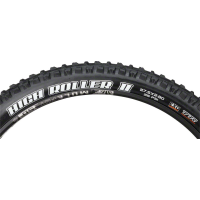 Maxxis High Roller II Tire - 27.5 x 2.8 Tubeless Folding Black Dual EXO