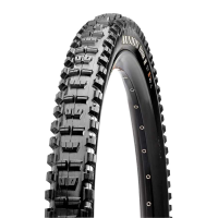 Maxxis Minion DHR II Tire - 29 x 2.3 Tubeless Folding Black Dual EXO