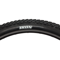 Maxxis Ikon Tire - 26 x 2.35 Tubeless Folding Black 3C MaxxSpeed EXO