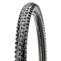 Maxxis Minion DHF Tire - 20 x 2.40 Clincher Folding Black Dual