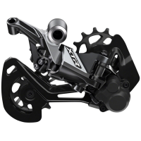 Shimano XTR RD-M9100-GS Rear Derailleur - 12 Speed Medium Cage Gray With Clutch