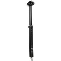 FOX Transfer Performance Elite Dropper Seatpost - 30.9 mm 210 mm Internal Routing Anodized BLK