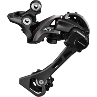 Shimano XT RD-M8000-SGS Rear Derailleur - 11 Speed Long Cage Black