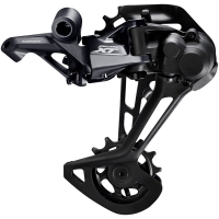 Shimano XT RD-M8100-SGS Rear Derailleur - 12-Speed Long Cage Black For 1x