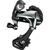 Shimano Tiagra RD-4700-GS Rear Derailleur - 10 Speed Medium Cage Silver