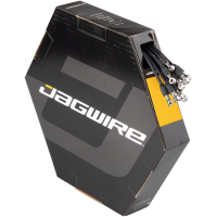 Jagwire Sport Mineral Oil Hydraulic Hose Shimano XTR XT SLX Saint Zee Alfine 2000mm BLK Bulk Box of 10