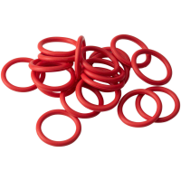 Jagwire Mineral Oil O-Rings for M6 Banjo Fittings Bag of 20