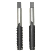 Park Tool TAP-3C Right/Left Taps for Crankarm Pedal Threads: Pair: 1/2"