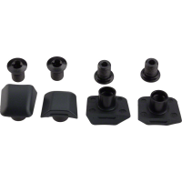 Shimano Ultegra FC-6800 Outer Chainring Bolt and Cap Set of 8