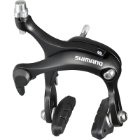 Shimano BR-R451 Front Mid-Reach Road Caliper Black