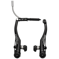 Shimano BR-T610 V-Brake - Rear Black