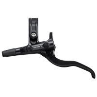 Shimano Deore BL-M4100 Replacement Hydraulic Brake Lever - Left Gray