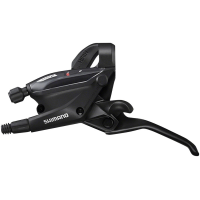 Shimano Altus ST-EF505-2L 2-Speed Left EZ-Fire Plus Shift/Brake Lever Hydraulic Disc Brake BLK
