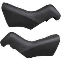 Shimano Ultegra ST-R8170 Di2 STI Lever Hoods - Black Pair