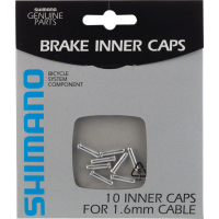 Shimano Brake Cable Tips Box of 10