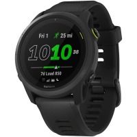Garmin Forerunner 745 GPS Watch - Black