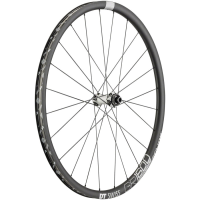 DT Swiss GR 1600 Front Wheel - 700 12 x 100mm Center-Lock Black