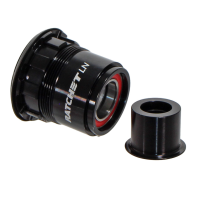 DT Swiss Ratchet LN Freehub Body - SRAM XDR 12 x 142mm Aluminum Ball Bearing w/ End Cap